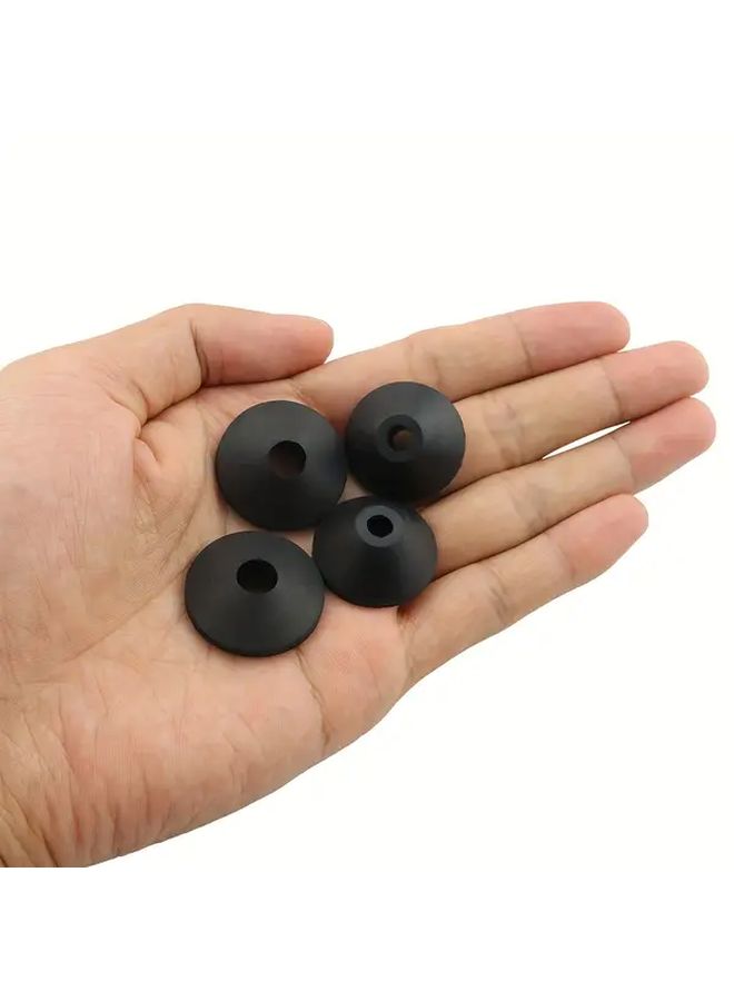 12 Pack Conical Toilet Bolt Washers Leak Proof Rubber Seal Kit For M6 M8 Bolts - Image 3