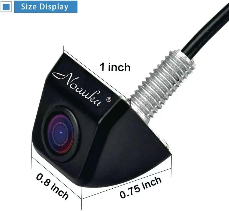 NOAUKA Waterproof IP68 Night Vision 170 Degree Car Rear View/Reversing Camera - Image 2