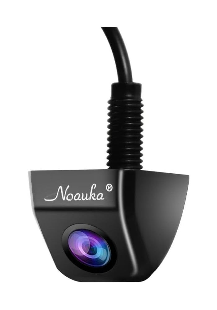 NOAUKA Waterproof IP68 Night Vision 170 Degree Car Rear View/Reversing Camera - Image 1