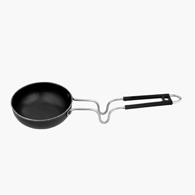 هوم بوكس مقلاة حديدية مطاوعة حديدية 115 سم - Image 3