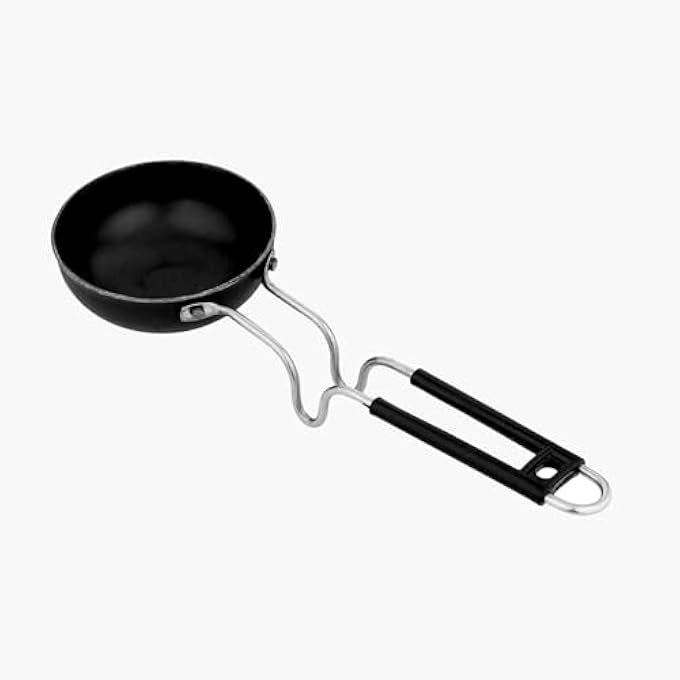 هوم بوكس مقلاة حديدية مطاوعة حديدية 115 سم - Image 4