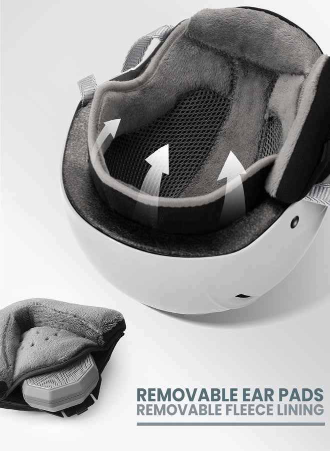 اوت دور ماستر خوذة التزلج OutdoorMaster MIPS - خوذة Kelvin II MIPS للرياضات الثلجية والتزلج على الجليد للرجال والنساء والشباب - Image 5