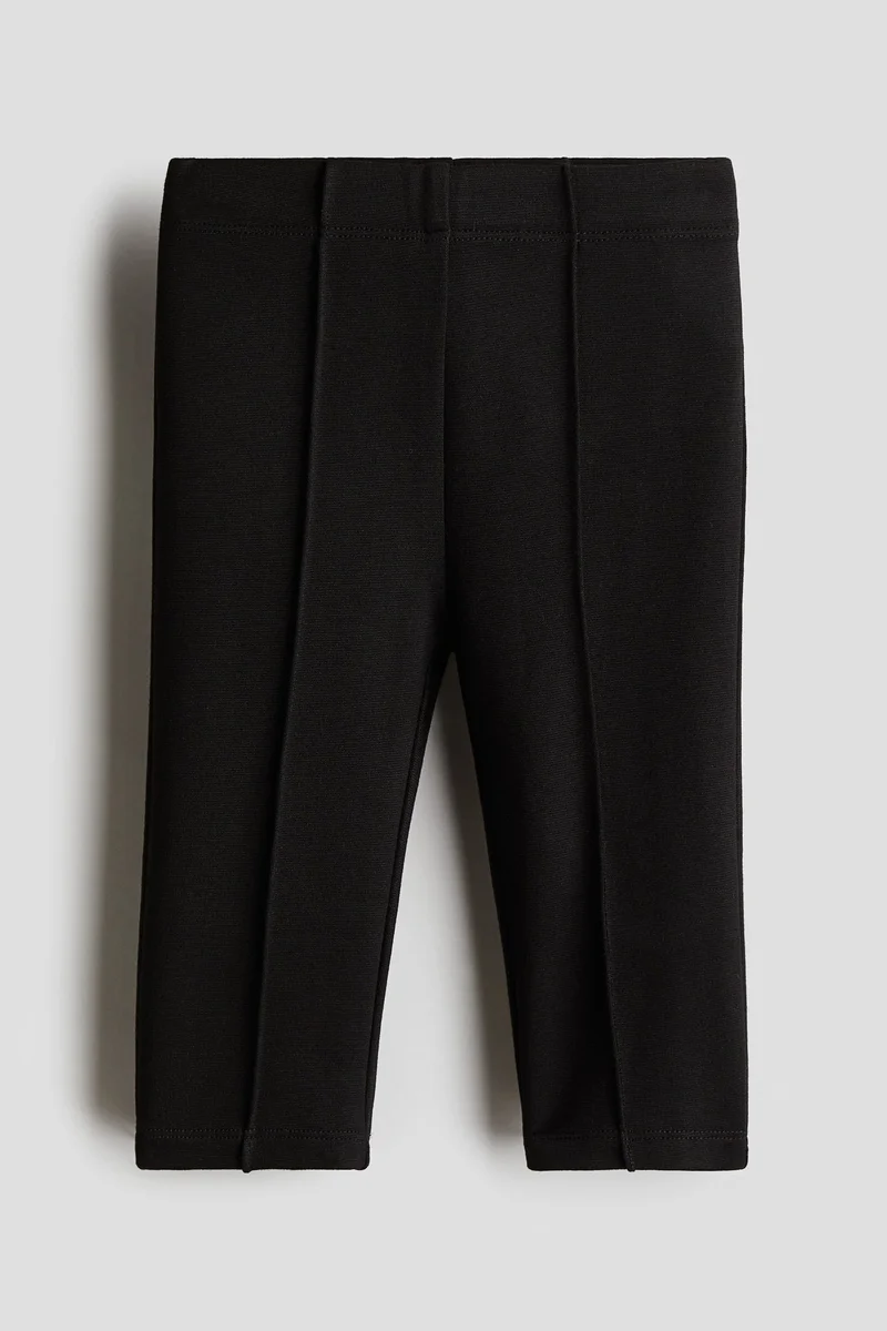 H&M Pintuck leggings