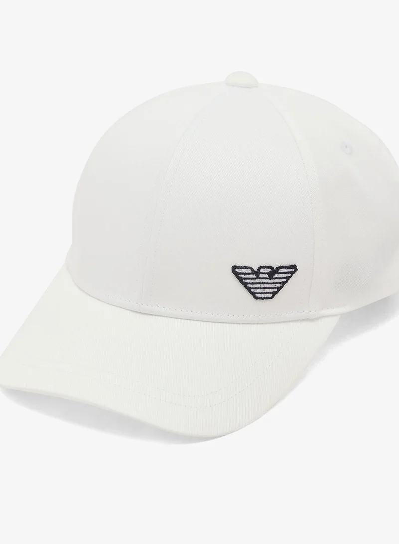 Emporio Armani  Casual Curved Peak Cap  | Best Price UAE