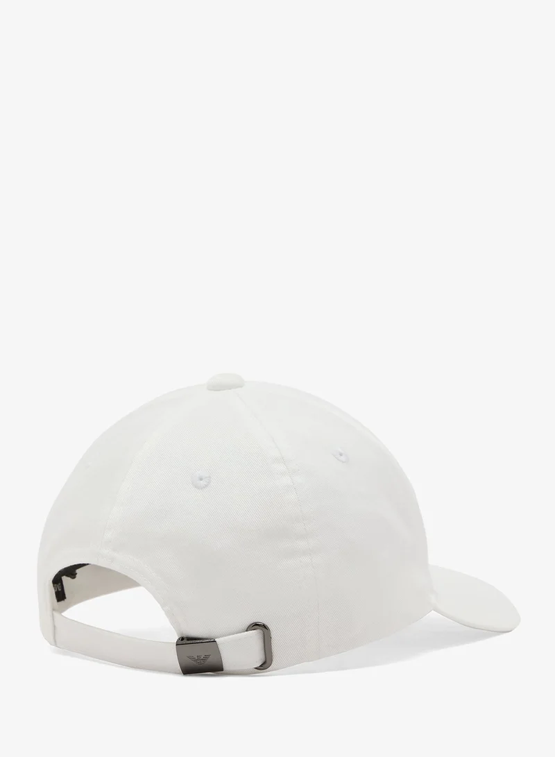 Emporio Armani  Casual Curved Peak Cap  | Best Price UAE