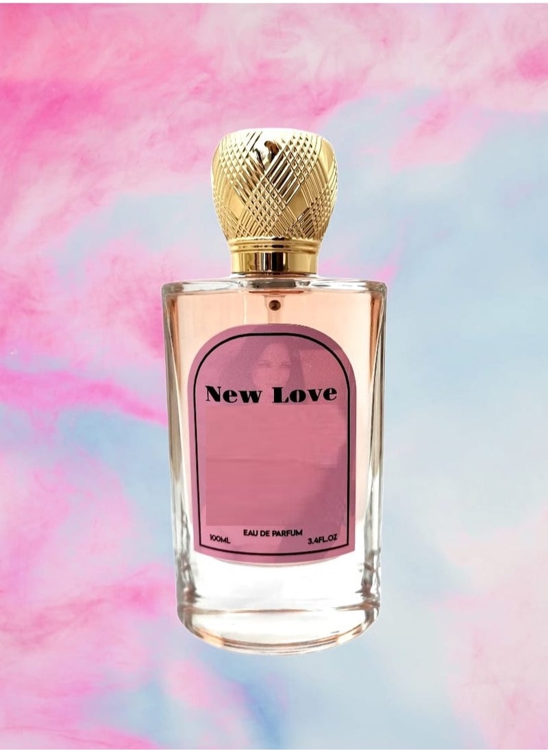 نيو لوف  عطر فرموني جذاب للمتزوجين 100 مل 