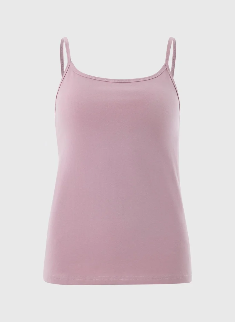 Matalan Pink Cami Top