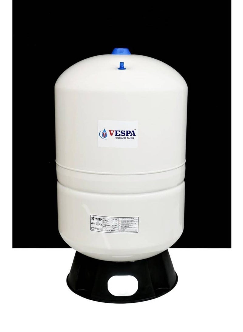VESPA VPT-100LV 100 Liter Water Pressure Tank  Max 10 Bar NSF Certified