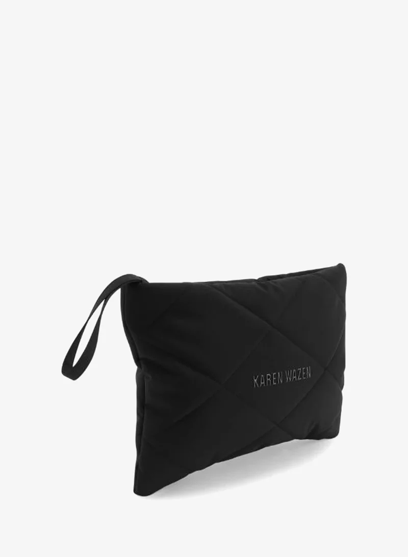 Karen Wazen Travel Pouch Sunglass Case