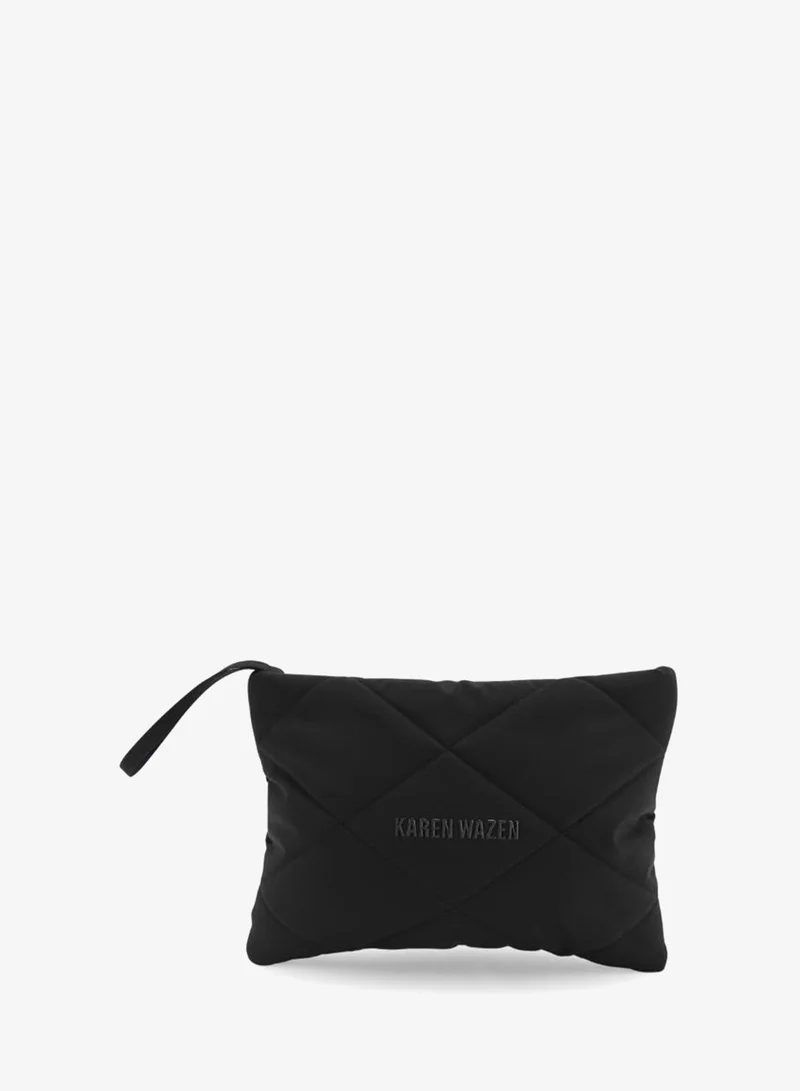 Karen Wazen Travel Pouch Sunglass Case