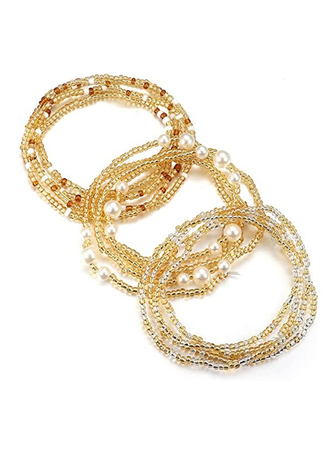3PCS Waist Bead Chains - Image 1