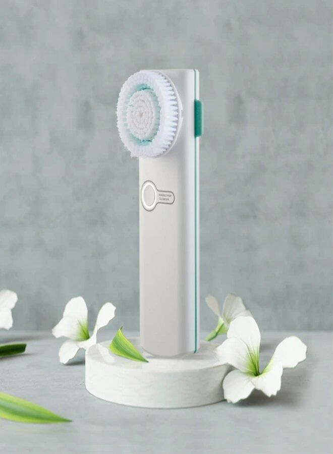 Vanav Bubble Pop Cleanser Deep Facial Cleansing Brush Best Face Scrubber - Image 1