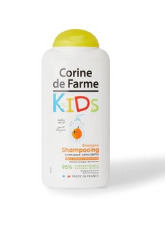 Corine de Farme Corine de Farme CDF Extra Gentle Shampoo Apricot Fragrance 300Ml 