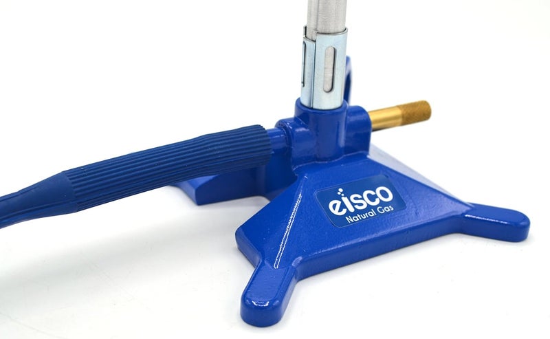 EISCO Neoprene Bunsen Burner Hose, 2 ft (0.6m) Long - Fits 8-10mm Dia. Gas Inlets - Image 4