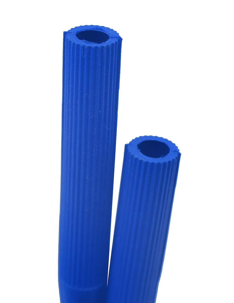 EISCO Neoprene Bunsen Burner Hose, 2 ft (0.6m) Long - Fits 8-10mm Dia. Gas Inlets - Image 5