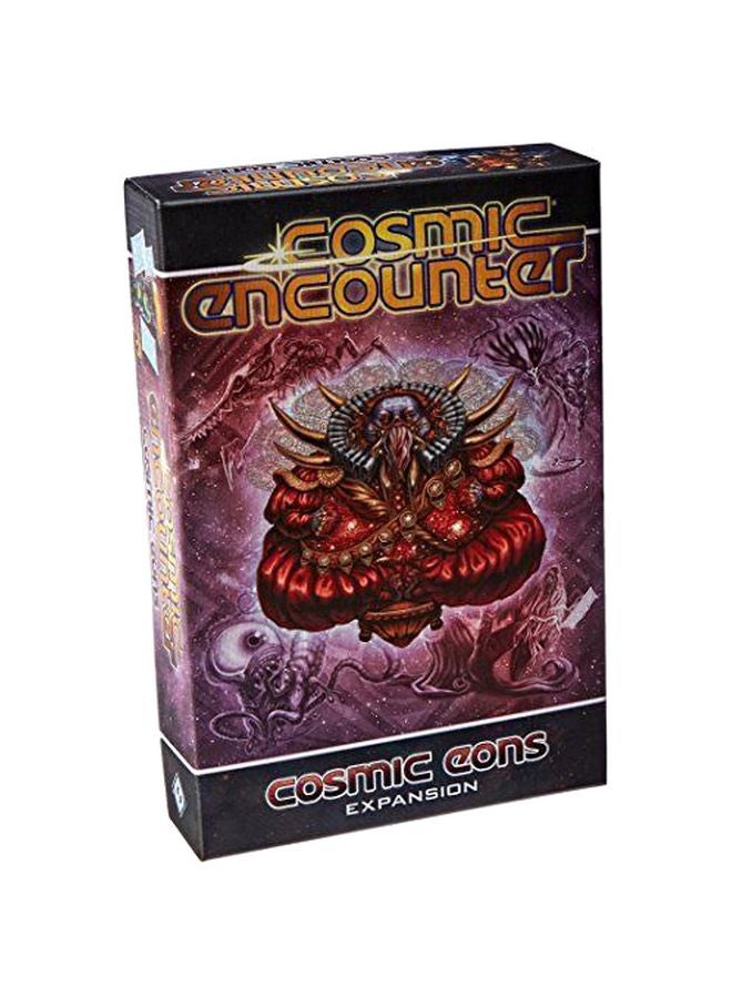 Asmodee Cosmic Eons Board Game EXPANSION - Classic Strategy Game of Intergalactic Conquest for Kids and Adults, Ages 14+, 3-5 Players, 1-2 Hour Playtime, Made by Fantasy Flight Games - Image 2