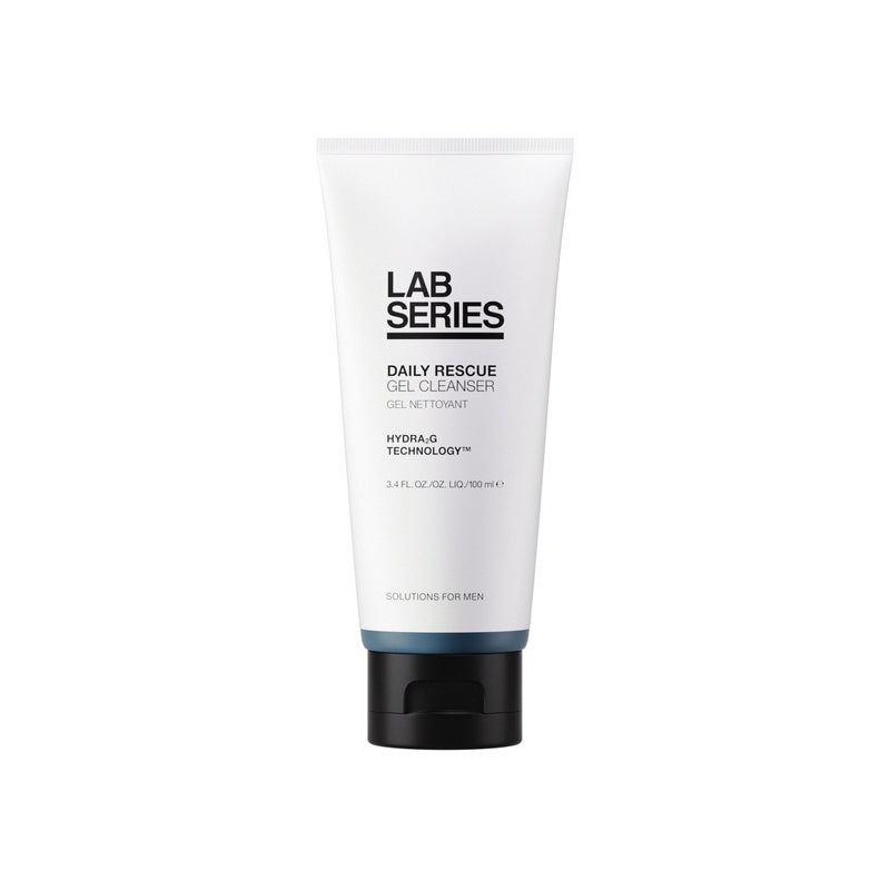 Lab Series Daily Rescue Gel Cleanser  Face Wash for Men  Nourishes and Hydrates Skin  Skin Care for Men 34 fl oz