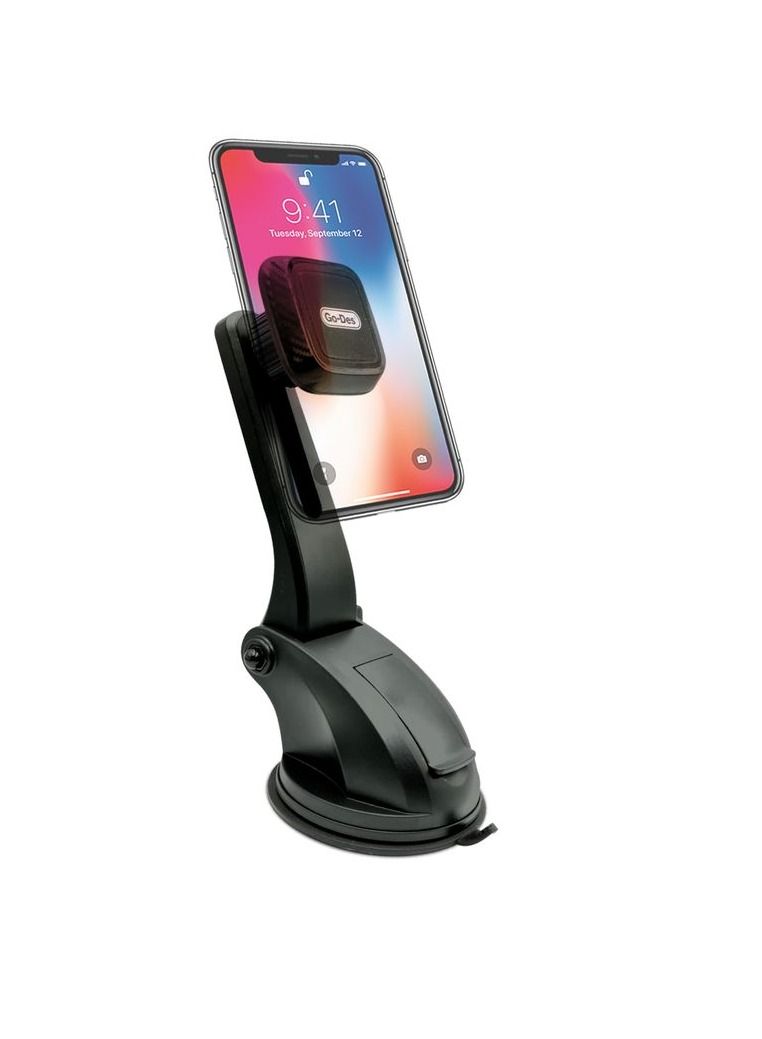 Go-Des High Quality Magnetic Car Phone Holder GD-HD679 - Image 4