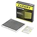 CARORY Cabin Air Filter wActivated Carbon for 20082017 Buick Enclave 20092017 Chevy Traverse 20072016 GMC Acadia 2017 GMC Acadia Limited 20072010 Saturn Outlook CF11663 20958479 - Image 2