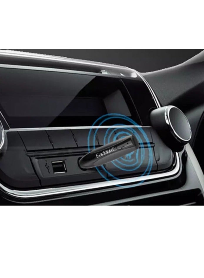 JAJEEK "M68 Aux Wireless Bluetooth Adapter Receiver – Bluetooth 5.0 Audio Receiver for Car, Home, and Wired Speakers" - Image 3