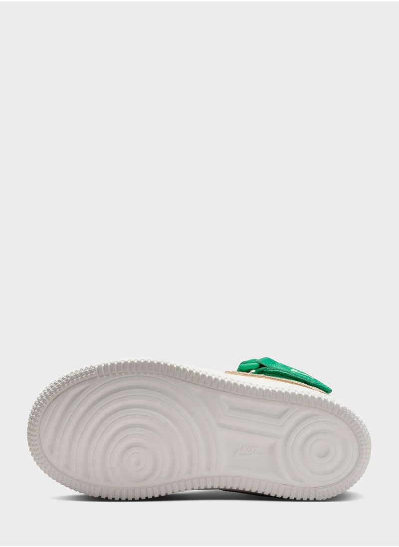 Nike - Kids Force 1 Mid Easyon Se - Image 1