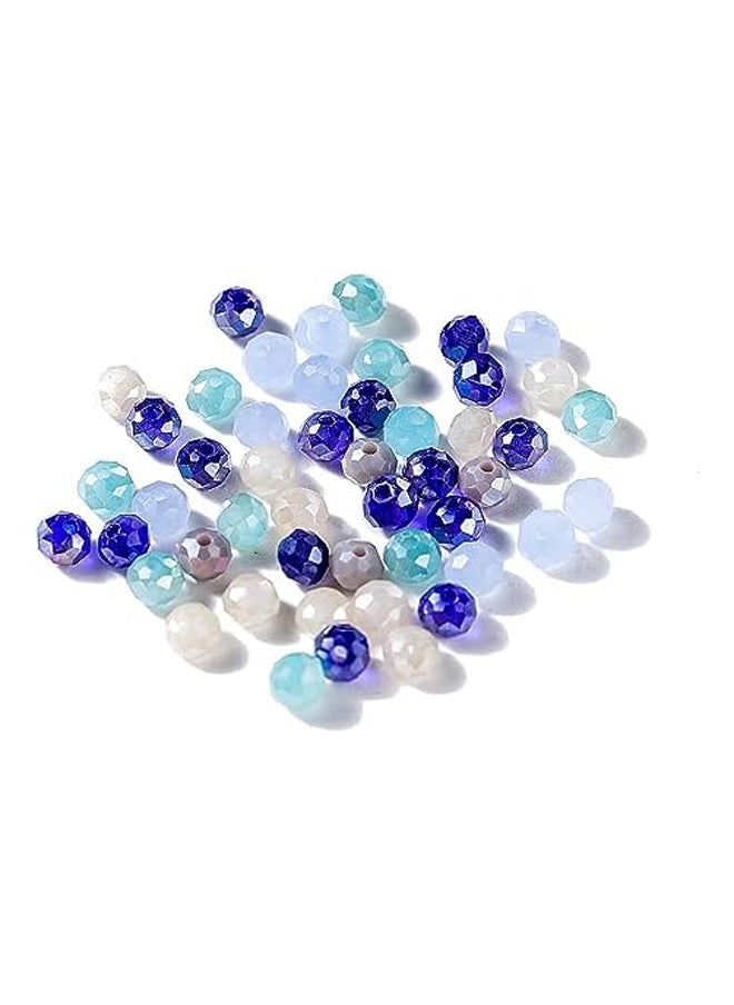 Generic - Crystal Glass Beads for Jewelry Making, 1000pcs - Image 1