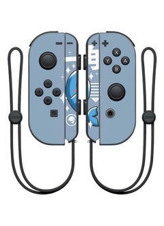 Mightyskins Skin Compatible With Nintendo Joy Con Controller Narwhal Kawaii | Protective, Durable, And Unique Vinyl Decal Wrap Cover | Easy To Apply, Remove, And Change Styles | Made In The Usa