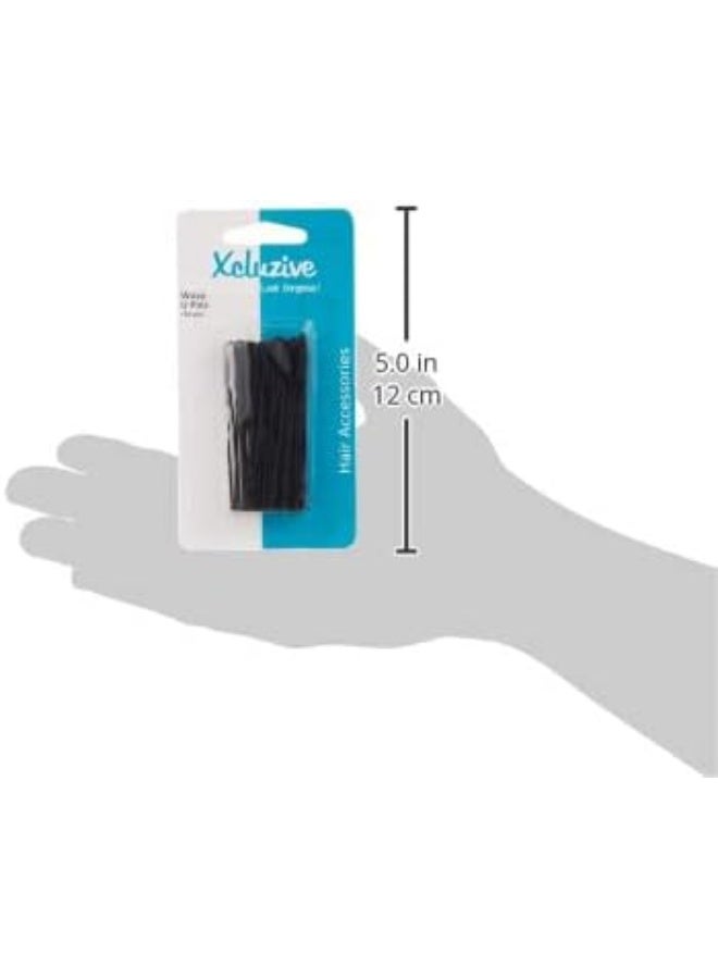 Xcluzive Wavy Hair Pins (36X6.35Cm) - Image 4