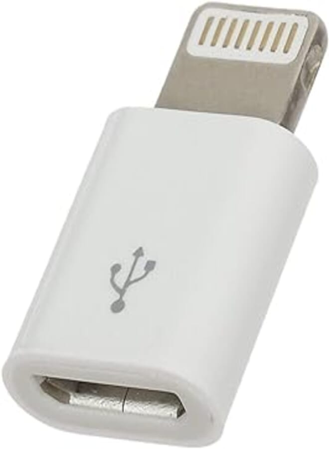 OR OEM Micro USB to Lightning Adaptor