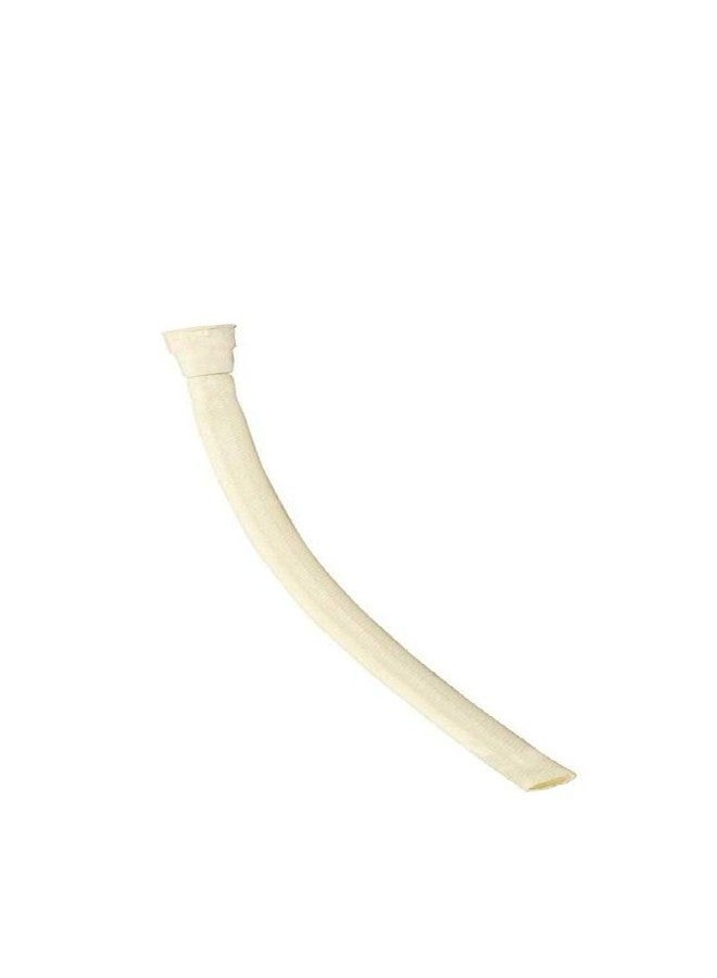 NEW WARE® 24 Inch Braided Waste Pipe for Wash Basin & Sink | Heavy-Duty Drain Outlet Pipe with 32 mm Coupler | Flexible, Leak-Proof & Durable - Image 1