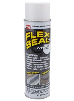 Rubber Spray Sealant 396 Gm  White - pzsku/ZF1D2360C344479DA0006Z/45/_/1688510111/53598051-bfe3-4665-b01b-1d76ebb54b9a