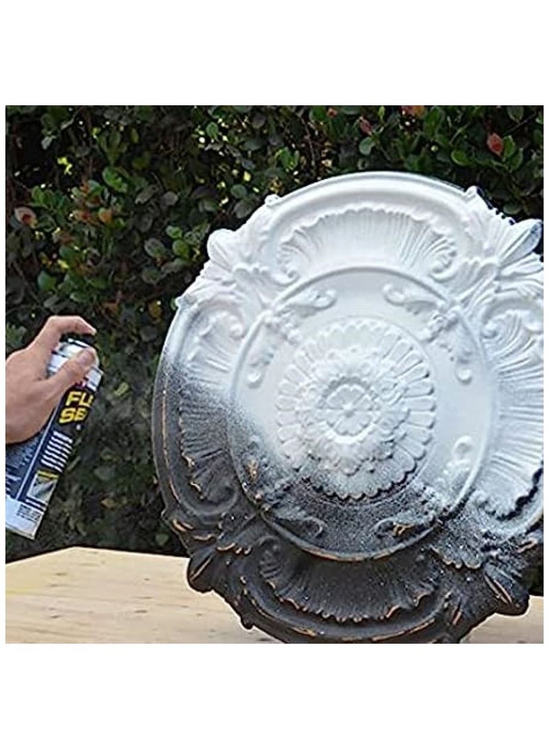 فليكس سيل بخاخ مطاط مانع تسرب 396 جم أبيض - Image 5