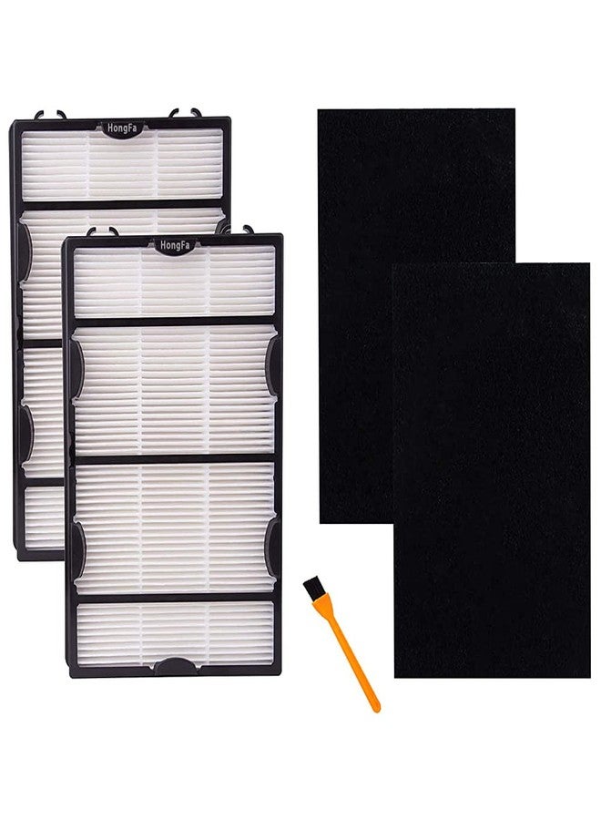 Hongfa Replacement for Holmes HAPF600 Filters Parts,Compatible with Holmes HAPF600, HAPF600D-U2 HAP615 HAP625 HAP650 HAP675RC HAP725 HAP750 HAP1625 HAP1650 HAP1725 HAP1750 Filters - Image 1