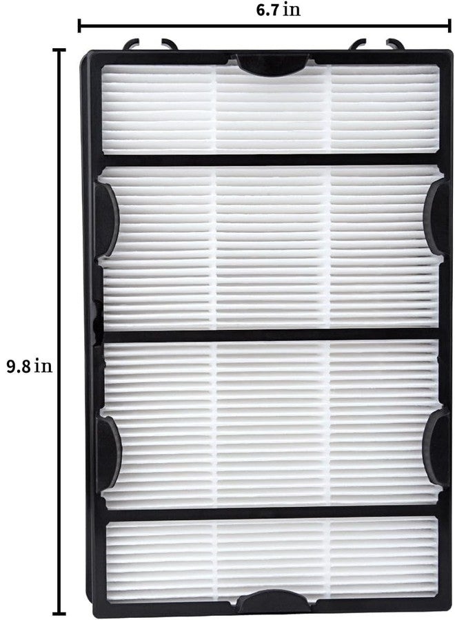 Hongfa Replacement for Holmes HAPF600 Filters Parts,Compatible with Holmes HAPF600, HAPF600D-U2 HAP615 HAP625 HAP650 HAP675RC HAP725 HAP750 HAP1625 HAP1650 HAP1725 HAP1750 Filters - Image 2