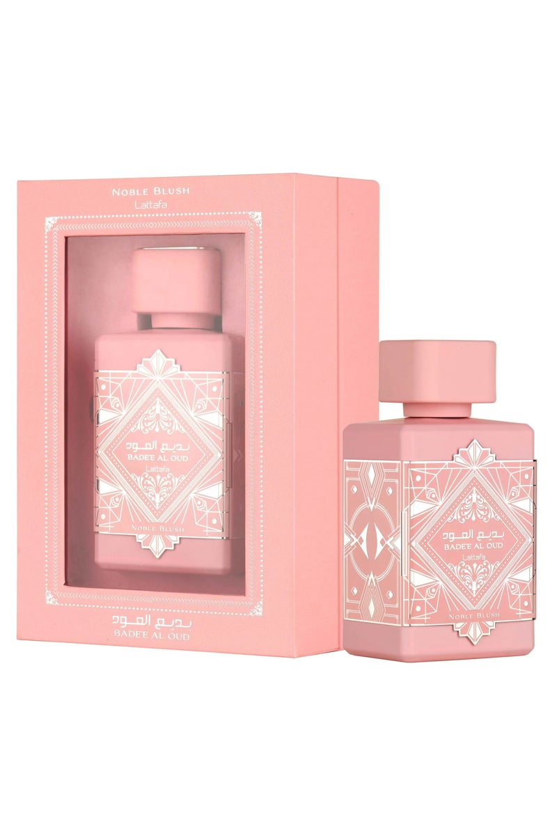 لطافة بديع العود نوبل بلش أو دي بارفان 100 مل - Image 1