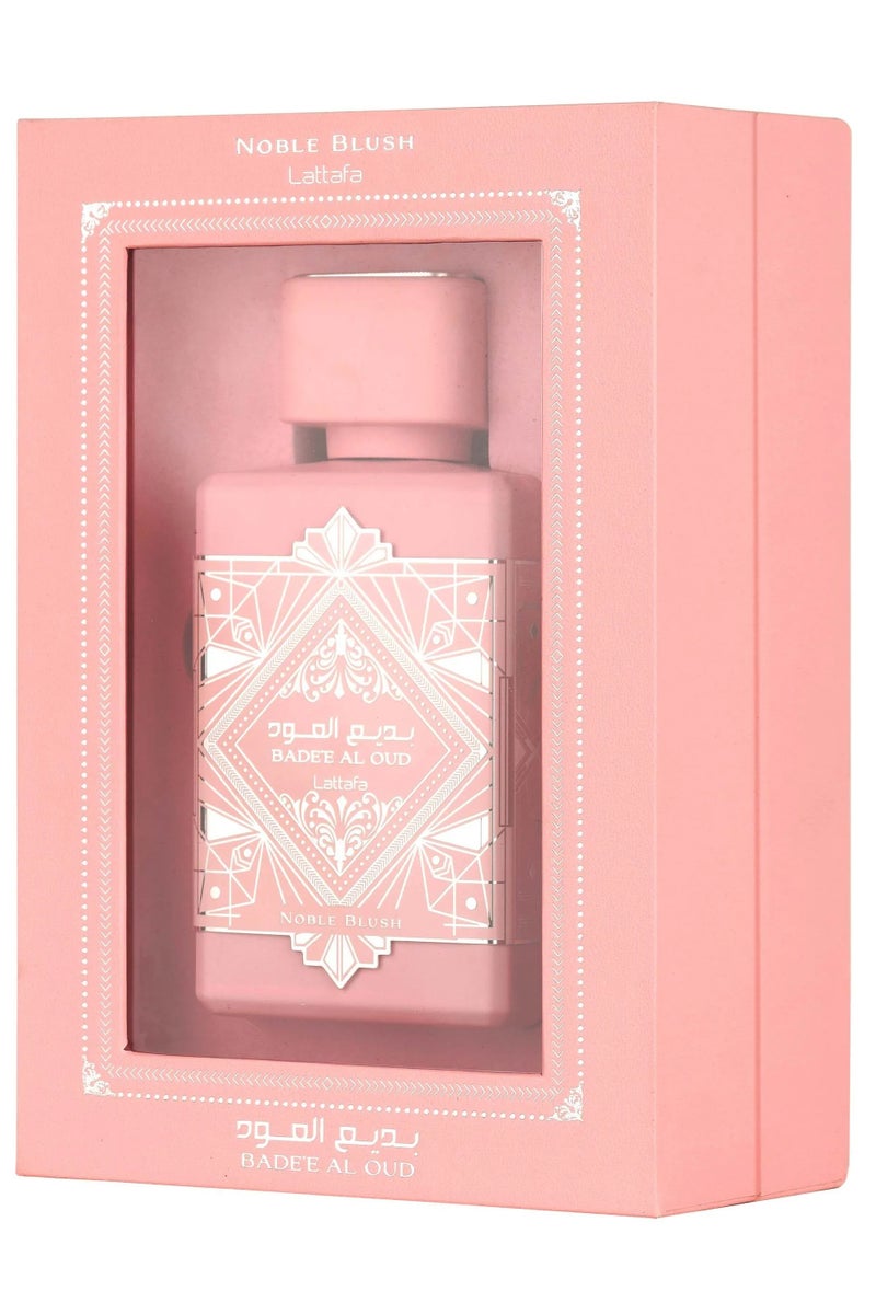 لطافة بديع العود نوبل بلش أو دي بارفان 100 مل - Image 2