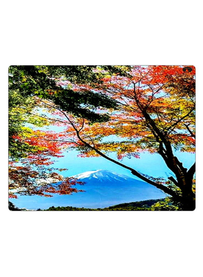 RKN Printed Anti-Slip Gaming Mouse Pad Multicolor