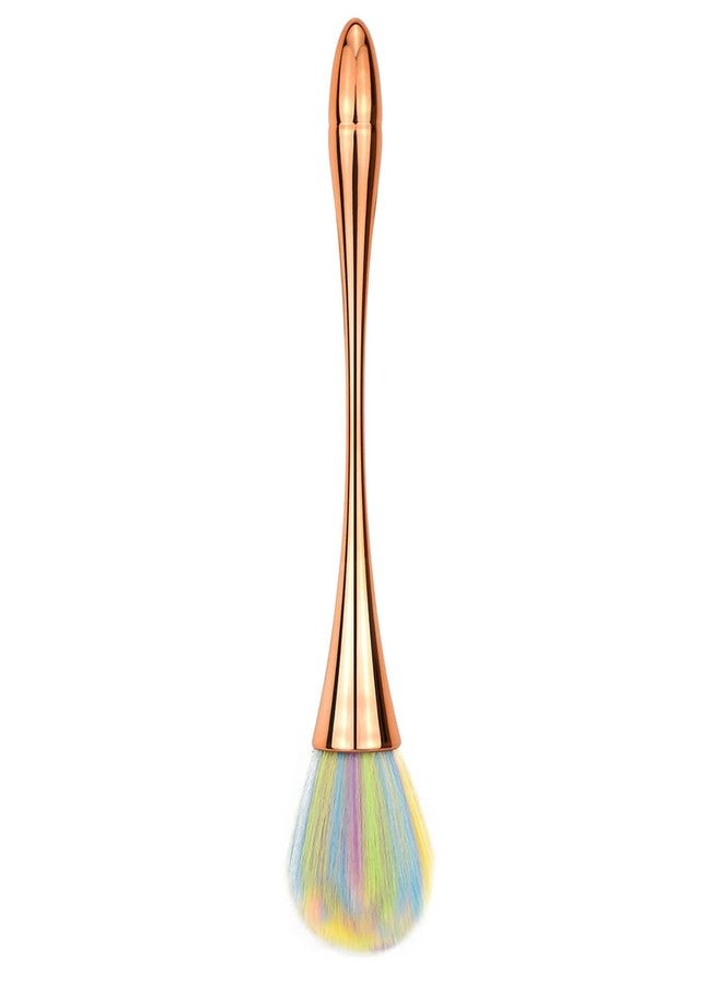 KIRA 1-Blush palette & 1-Blush Brush for Daily Makeup,Long-wear For Women (Multicolour) (Pack Of 2) - Image 4