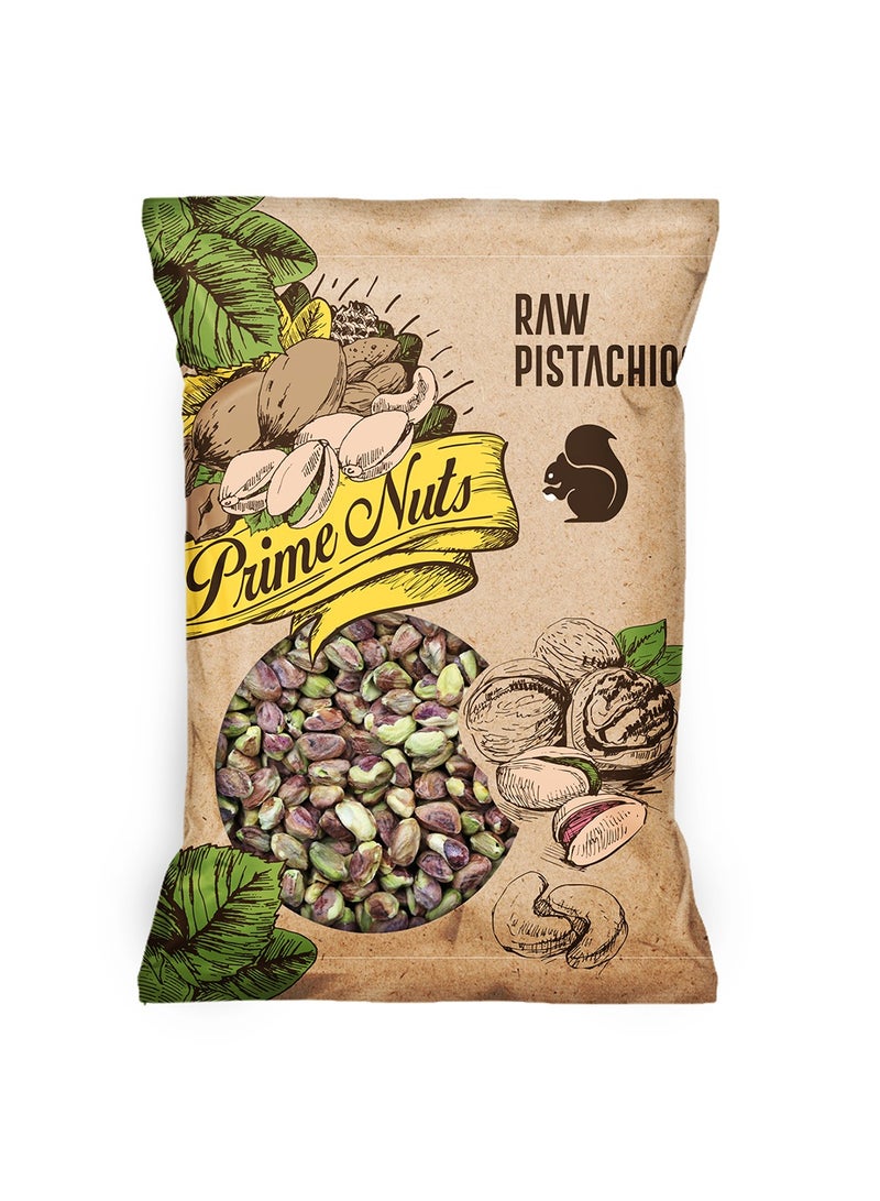 PRIME NUTS أنوية الفستق الخام - Image 1
