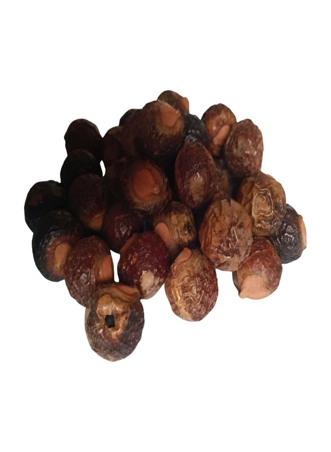 Vinarghya - Bada Reetha/Organic Big Ritha/Areetha/Herbal Soap Nut/Kunkudukai/Sapindus Mukorossi - 900g - Image 4