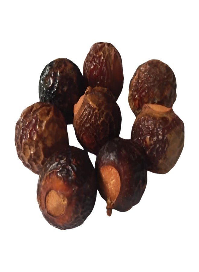 Vinarghya - Bada Reetha/Organic Big Ritha/Areetha/Herbal Soap Nut/Kunkudukai/Sapindus Mukorossi - 900g - Image 1