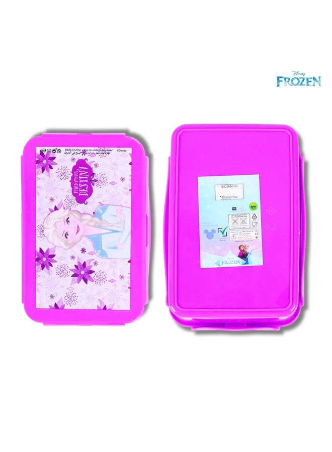 ترو كير صندوق غداء ديزني فروزن بثلاث حجرات - اكتشف مصيرك - Image 2