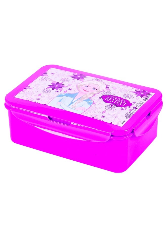 ترو كير صندوق غداء ديزني فروزن بثلاث حجرات - اكتشف مصيرك - Image 3