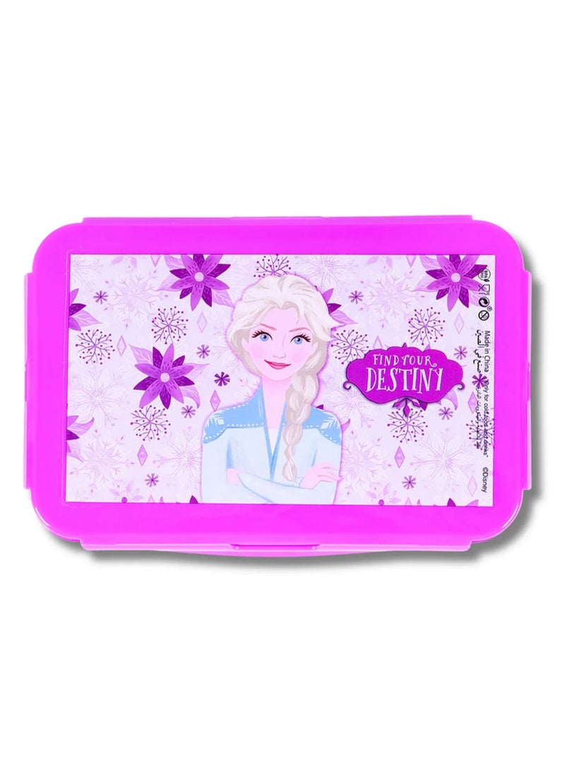 ترو كير صندوق غداء ديزني فروزن بثلاث حجرات - اكتشف مصيرك - Image 1