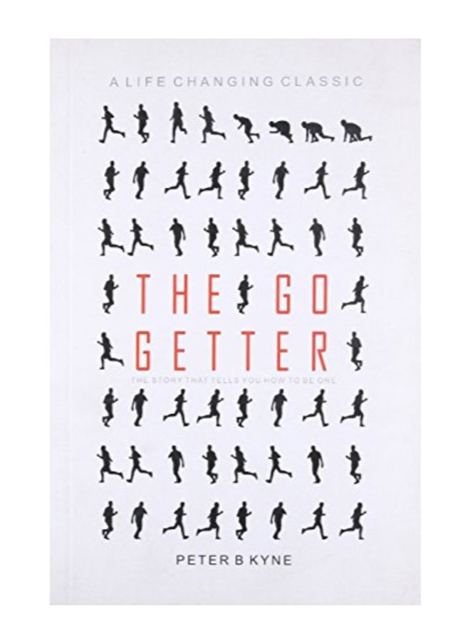 null - The Go Getter - Image 1