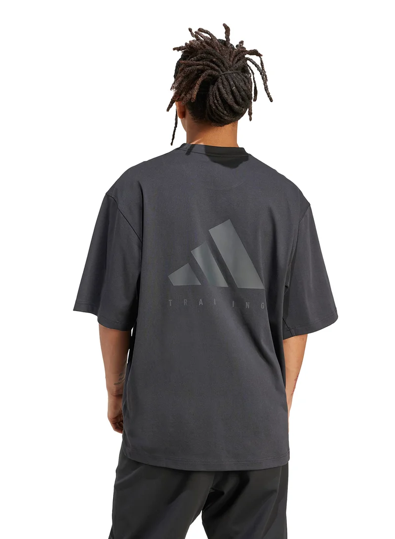 adidas Youth Oversized T-Shirt
