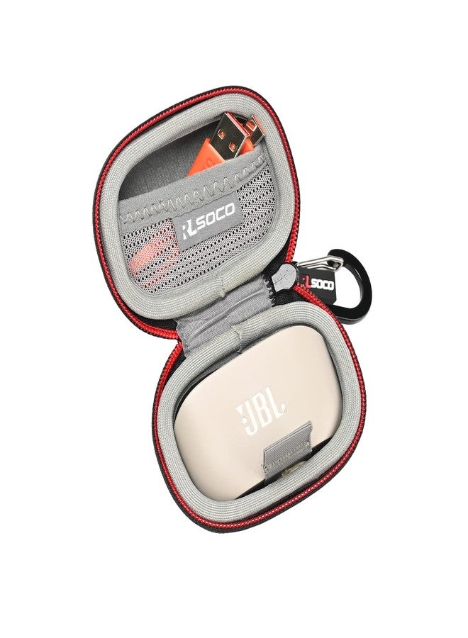 RLSOCO Hard Case for JBL Vibe 100 TWS True Wireless in-Ear Headphones (Case Only) - Image 1