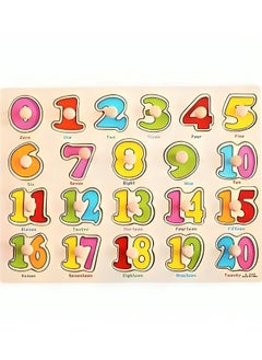 Numbers 2 Pattern