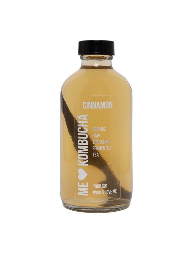 Kombucha, Cinnamon - 250ml, UAE