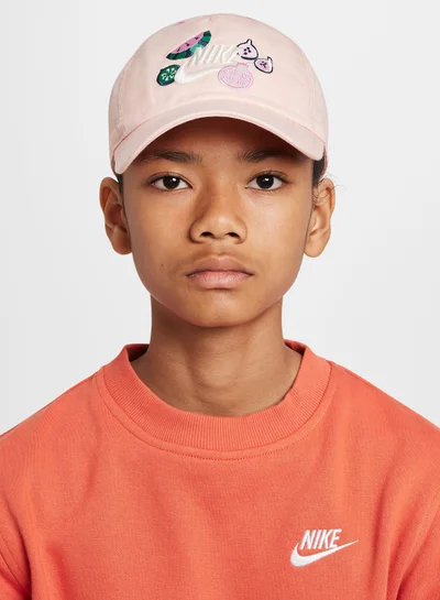 Nike Kids Unstructured Futura Wash Cap